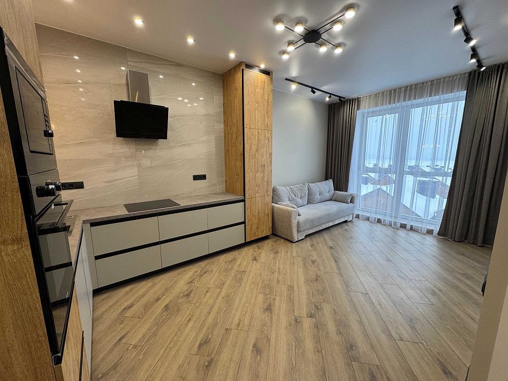 Сдаётся новая, современная квартира в ЖК Comfort City Lagoon Днепр - изображение 1