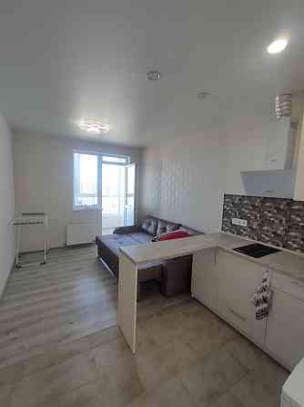 Квартира-студия в аренду по супер цене, в новом,современном на Таирово Одесса