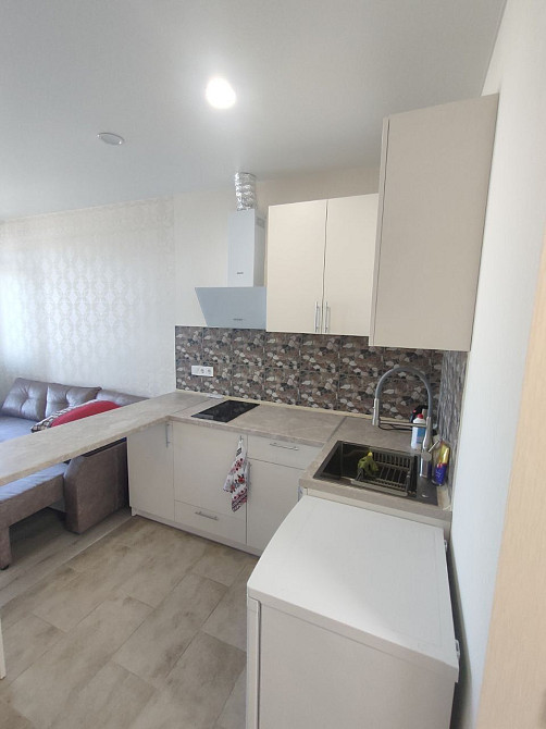 Квартира-студия в аренду по супер цене, в новом,современном на Таирово Одесса - изображение 3