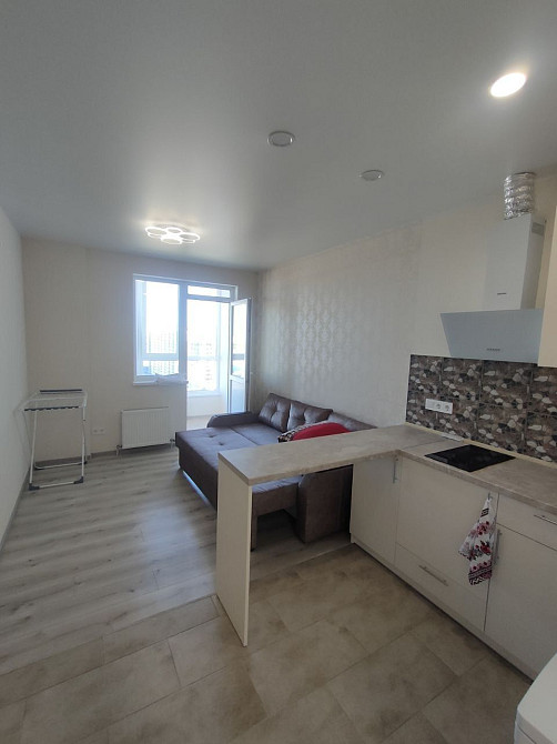 Квартира-студия в аренду по супер цене, в новом,современном на Таирово Одесса - изображение 6