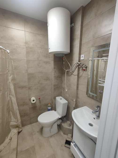 Квартира-студия в аренду по супер цене, в новом,современном на Таирово Одесса - изображение 5