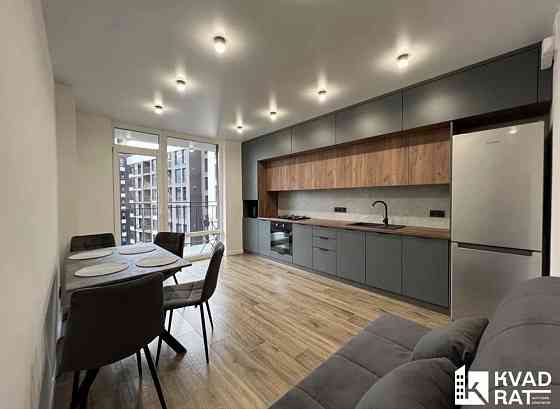 Оренда затишної 1кім +кухня студія +гардероб Фемелі Плаза Іvano-Frankivsk