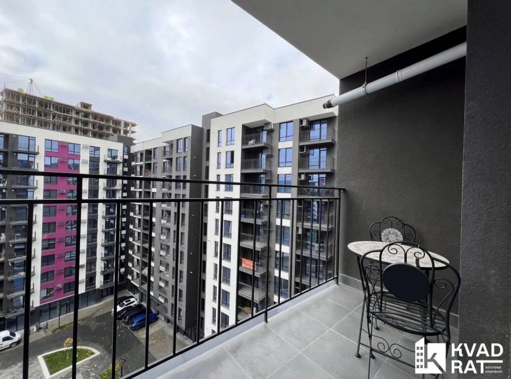 Оренда затишної 1кім +кухня студія +гардероб Фемелі Плаза Іvano-Frankivsk - photo 5