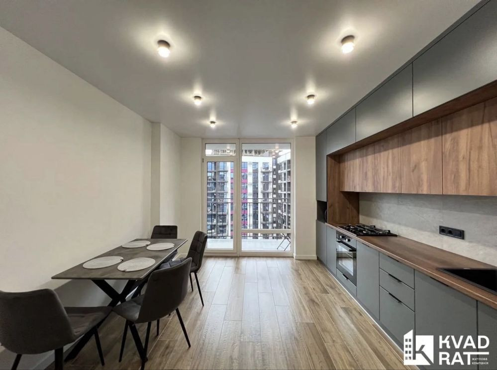 Оренда затишної 1кім +кухня студія +гардероб Фемелі Плаза Іvano-Frankivsk - photo 2