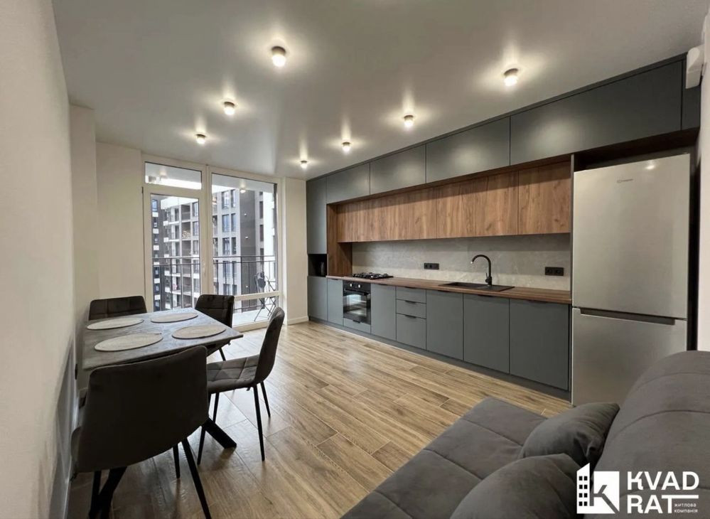 Оренда затишної 1кім +кухня студія +гардероб Фемелі Плаза Іvano-Frankivsk - photo 1