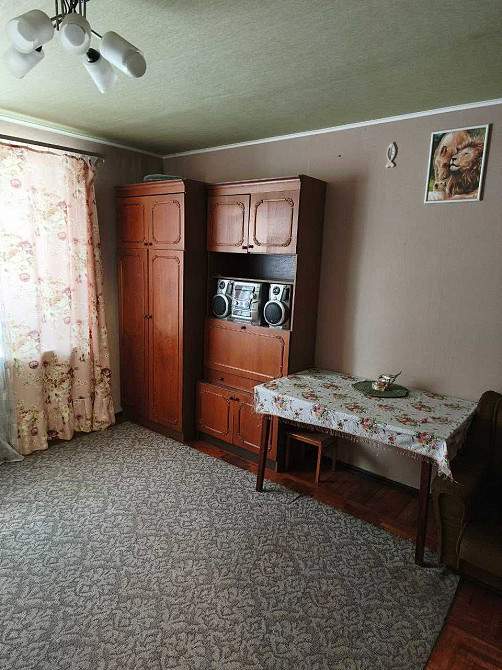 Оренда затишноі 1-кім. квартири, Нова Дарниця, вул.Санаторна 23 Київ - зображення 7