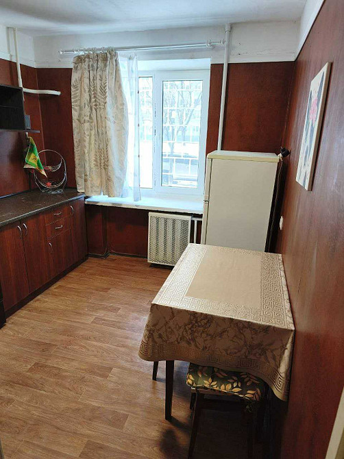 Оренда затишноі 1-кім. квартири, Нова Дарниця, вул.Санаторна 23 Київ - зображення 3