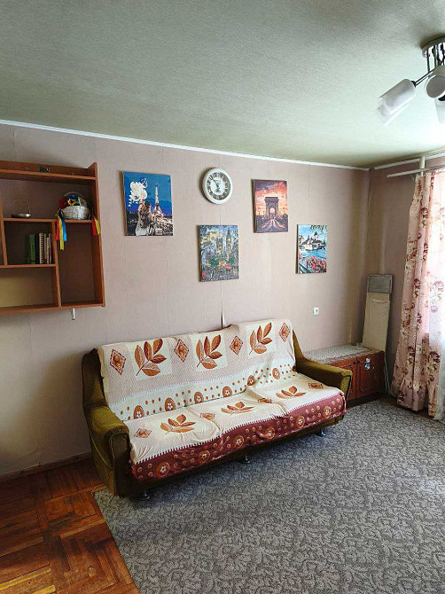 Оренда затишноі 1-кім. квартири, Нова Дарниця, вул.Санаторна 23 Київ - зображення 5