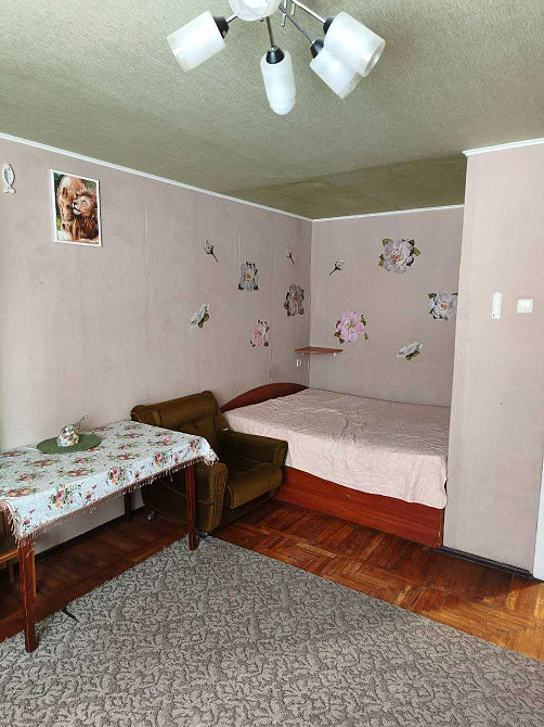 Оренда затишноі 1-кім. квартири, Нова Дарниця, вул.Санаторна 23 Київ - зображення 6