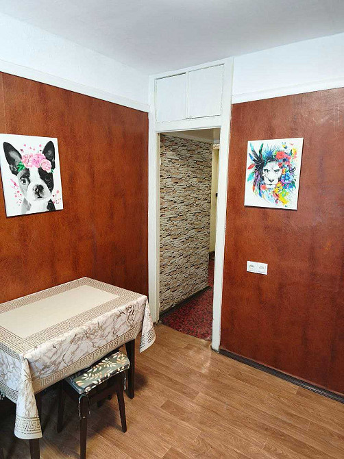 Оренда затишноі 1-кім. квартири, Нова Дарниця, вул.Санаторна 23 Київ - зображення 4