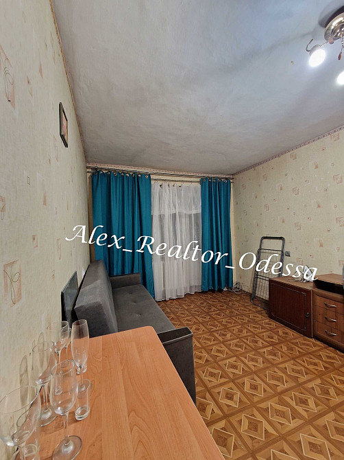 Сдам 1 комн. квартиру. Парк Горького. Рынок. Черемушки Одесса - изображение 1