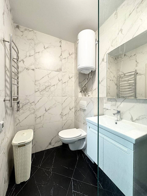 Оренда 1к квартири ЖК Кришталеві Джерела, Метрологічна 25, Феофанія Київ - зображення 7