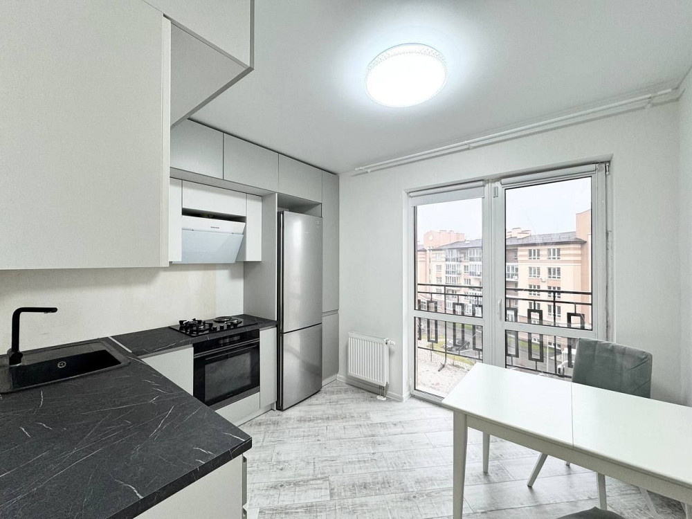 Оренда 1к квартири ЖК Кришталеві Джерела, Метрологічна 25, Феофанія Київ - зображення 4