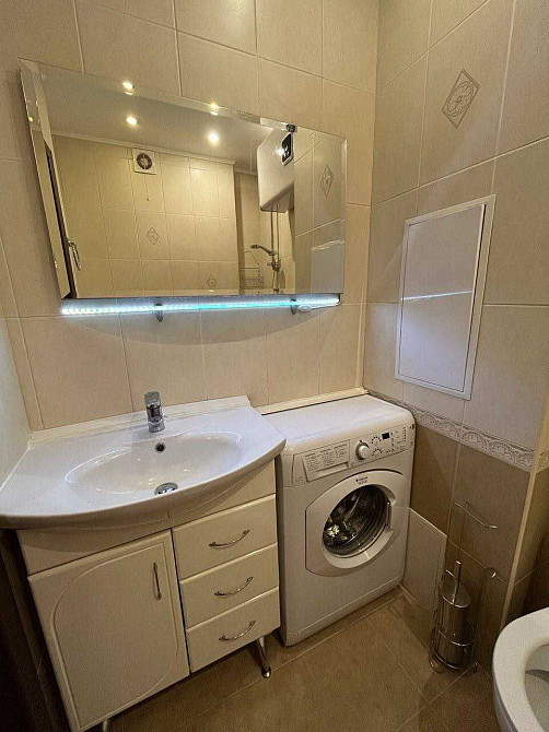 Оренда 1-к, вул. П.Калнишевського, 7. 19/25 пов. Без %! Київ - зображення 5