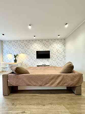 Оренда квартири студії ЖК Комфорт Таун Березнева 16 корп 4 Київ