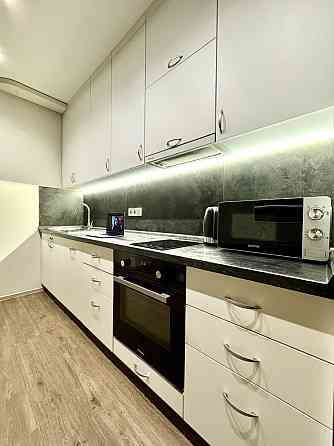 Оренда квартири студії ЖК Комфорт Таун Березнева 16 корп 4 Київ