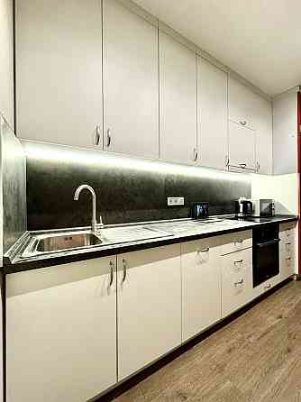 Оренда квартири студії ЖК Комфорт Таун Березнева 16 корп 4 Київ