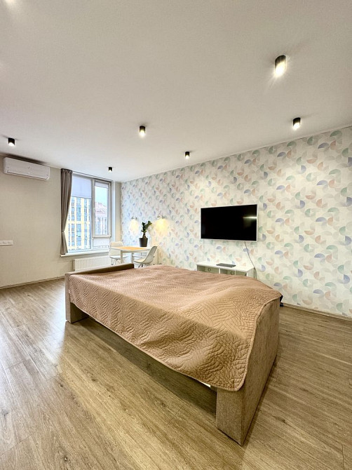 Оренда квартири студії ЖК Комфорт Таун Березнева 16 корп 4 Київ - зображення 7