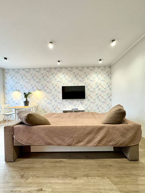 Оренда квартири студії ЖК Комфорт Таун Березнева 16 корп 4 Київ - зображення 5