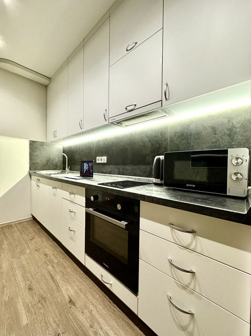 Оренда квартири студії ЖК Комфорт Таун Березнева 16 корп 4 Київ - зображення 1