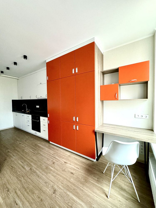 Оренда квартири студії ЖК Комфорт Таун Березнева 16 корп 4 Київ - зображення 8