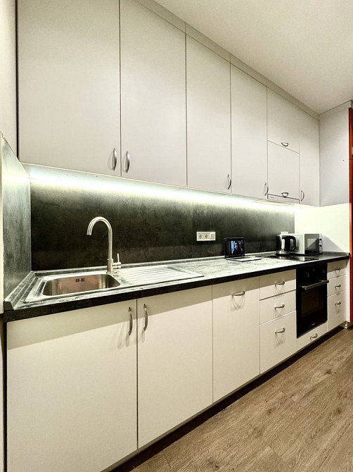 Оренда квартири студії ЖК Комфорт Таун Березнева 16 корп 4 Київ - зображення 2