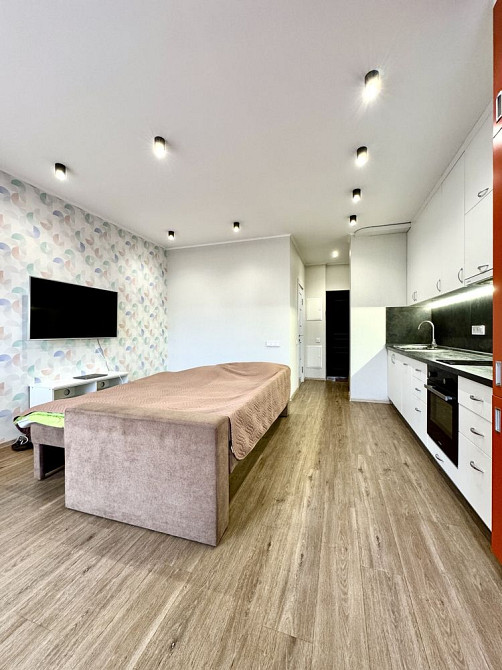 Оренда квартири студії ЖК Комфорт Таун Березнева 16 корп 4 Київ - зображення 6