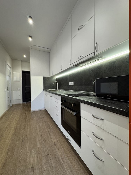 Оренда квартири студії ЖК Комфорт Таун Березнева 16 корп 4 Київ - зображення 3