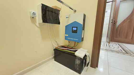 Оренда в новобудові! Вул. Головна! 1-кімнатна + кухня студія! Інвертор Chernivtsi