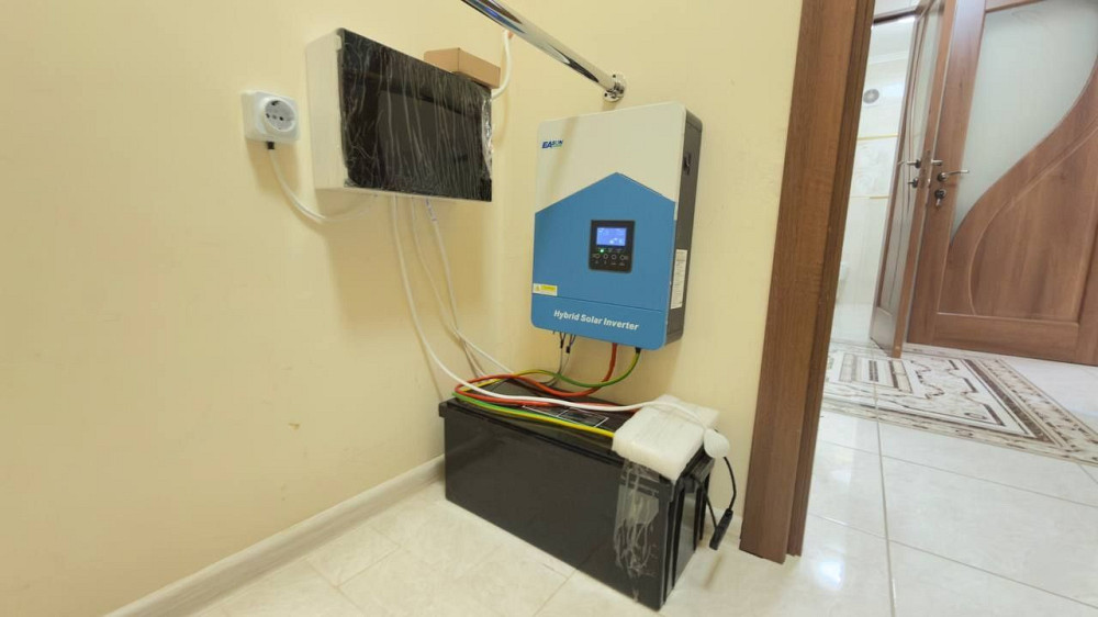 Оренда в новобудові! Вул. Головна! 1-кімнатна + кухня студія! Інвертор Chernivtsi - photo 1