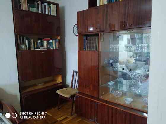 1 комн -30 метров. Центр. Балкон. Ремонт. Мебель. ул. Базарная-Осипова Одесса