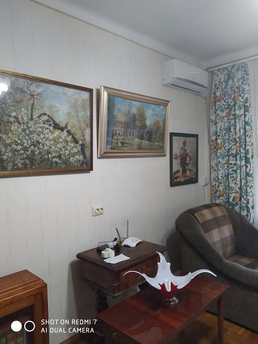 1 комн -30 метров. Центр. Балкон. Ремонт. Мебель. ул. Базарная-Осипова Одесса - изображение 4