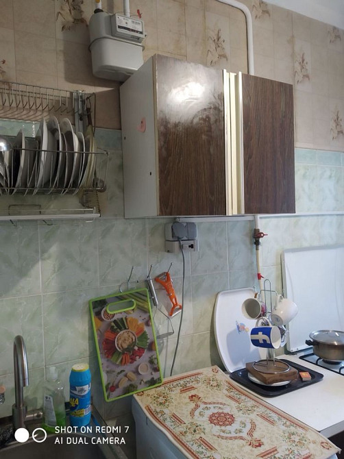 1 комн -30 метров. Центр. Балкон. Ремонт. Мебель. ул. Базарная-Осипова Одесса - изображение 7