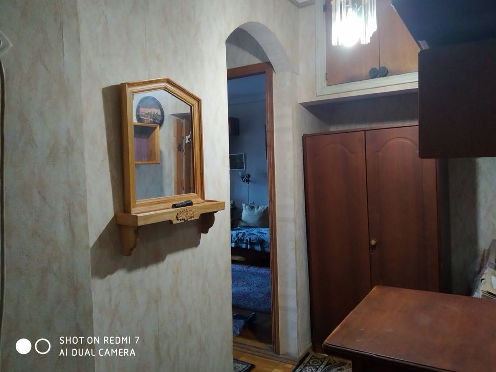 1 комн -30 метров. Центр. Балкон. Ремонт. Мебель. ул. Базарная-Осипова Одесса - изображение 8