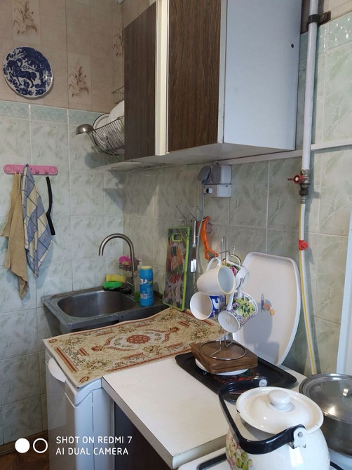 1 комн -30 метров. Центр. Балкон. Ремонт. Мебель. ул. Базарная-Осипова Одесса - изображение 6