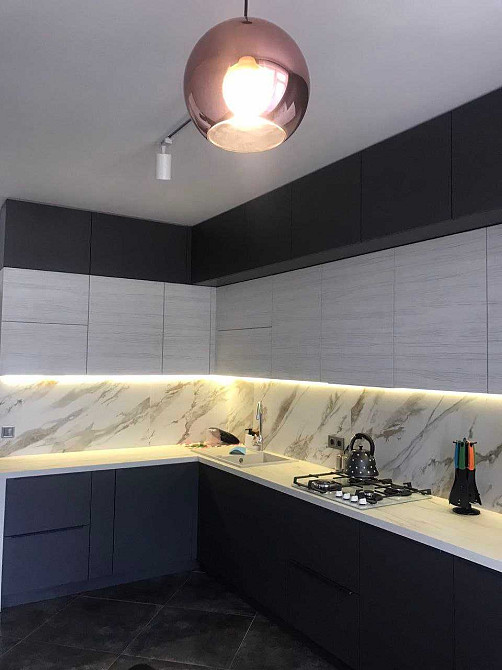 Оренда 3-х кім.квартира вул.Стрийська , Новобудова -700 дол. Львов - изображение 3