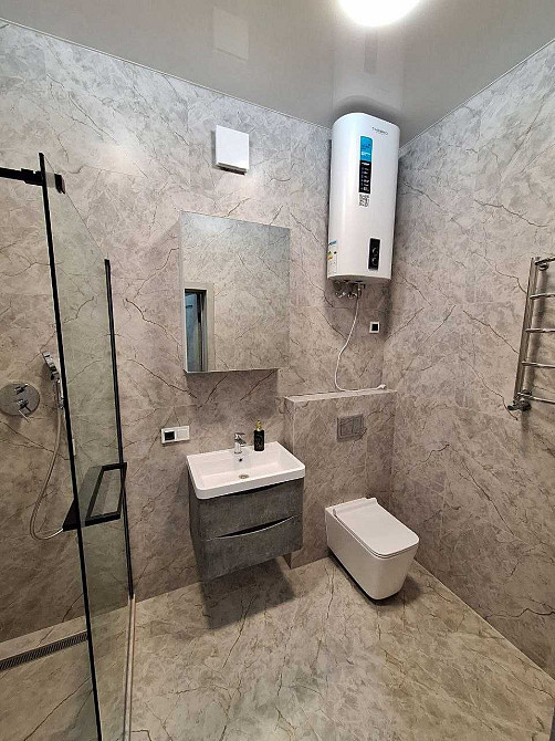 Сдам 1к студию Центр Гагарина 42 м2 Zaporizhzhia - photo 8