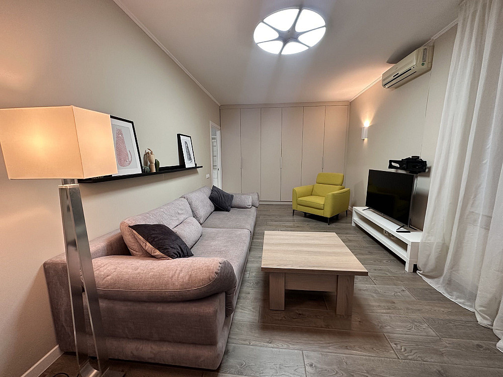 2 комн квартира Центр Новый дом Постанови/ЄВідновлення Одеса - зображення 2