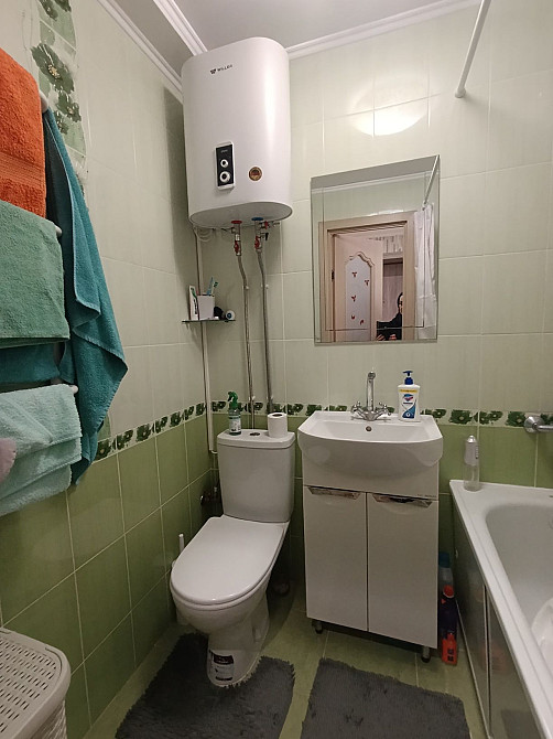 Затишна 1к квартира з ремонтом! Перший поверх Кубанської України 25/2 Kyiv - photo 7