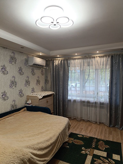 Затишна 1к квартира з ремонтом! Перший поверх Кубанської України 25/2 Kyiv - photo 3