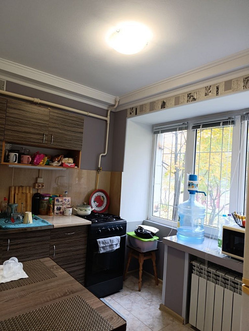 Затишна 1к квартира з ремонтом! Перший поверх Кубанської України 25/2 Kyiv - photo 1