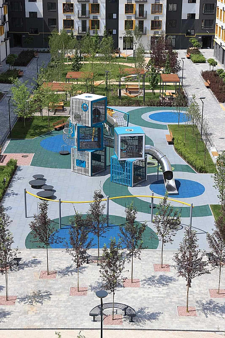 2-к квартива 54м2 в ЖК Молодість, від забудовника без % сертифікат ТАК Іrpin - photo 6