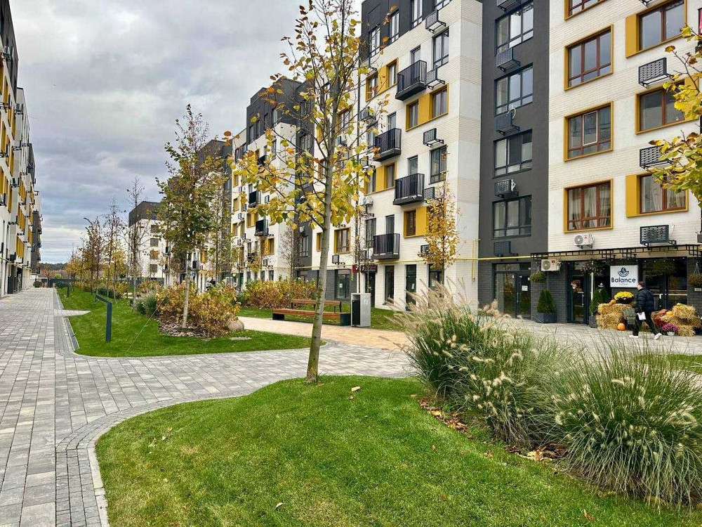 2-к квартива 54м2 в ЖК Молодість, від забудовника без % сертифікат ТАК Іrpin - photo 2