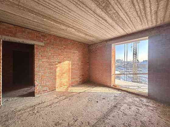 Однокімнатна квартира з індивідуальним опаленням на Каскаді Ивано-Франковск