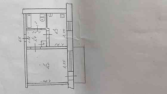 Продажа квартиры Кам`янське (Запорізька обл.)
