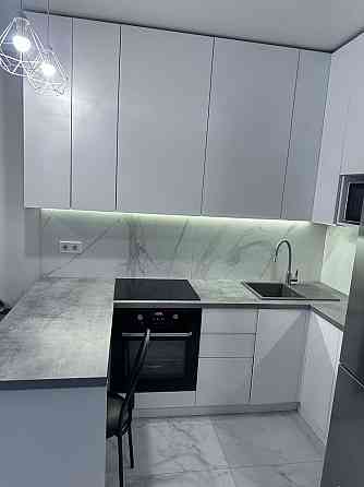 с. Солонка Сучасна 1 кімнатна квартира з технікою + підвал 7 м² Solonka (Lvivska obl.)