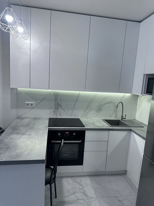 с. Солонка Сучасна 1 кімнатна квартира з технікою + підвал 7 м² Solonka (Lvivska obl.) - photo 5