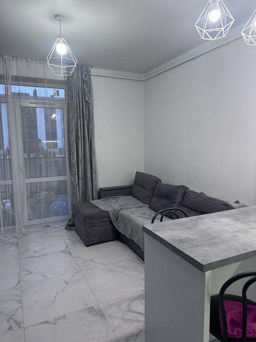 с. Солонка Сучасна 1 кімнатна квартира з технікою + підвал 7 м² Solonka (Lvivska obl.) - photo 7