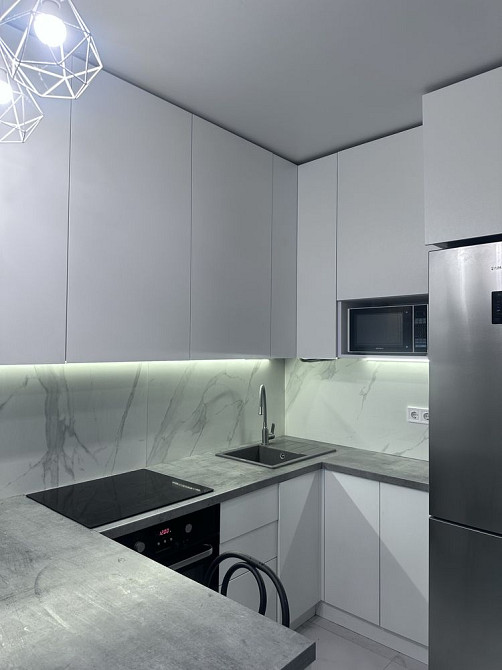 с. Солонка Сучасна 1 кімнатна квартира з технікою + підвал 7 м² Solonka (Lvivska obl.) - photo 1