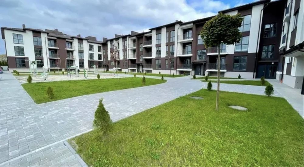 с. Солонка Сучасна 1 кімнатна квартира з технікою + підвал 7 м² Solonka (Lvivska obl.) - photo 3